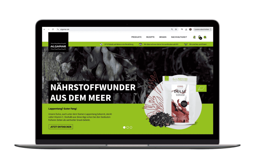 Onlineshop Optimierung