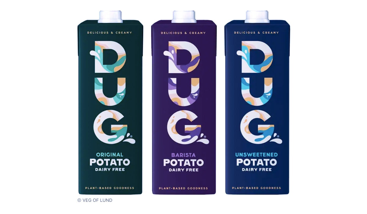 DUG-Kartoffeldrink