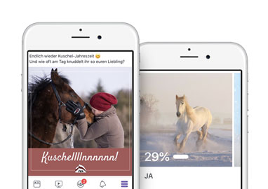 Facebook Marken Kampagne