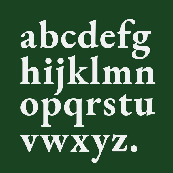 Seaverde-Logo-Schriftart
