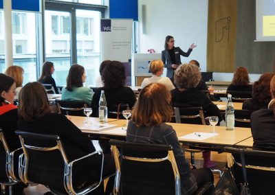 VdU – Verband deutscher Unternehmerinnen & IHK Südlicher Oberrhein