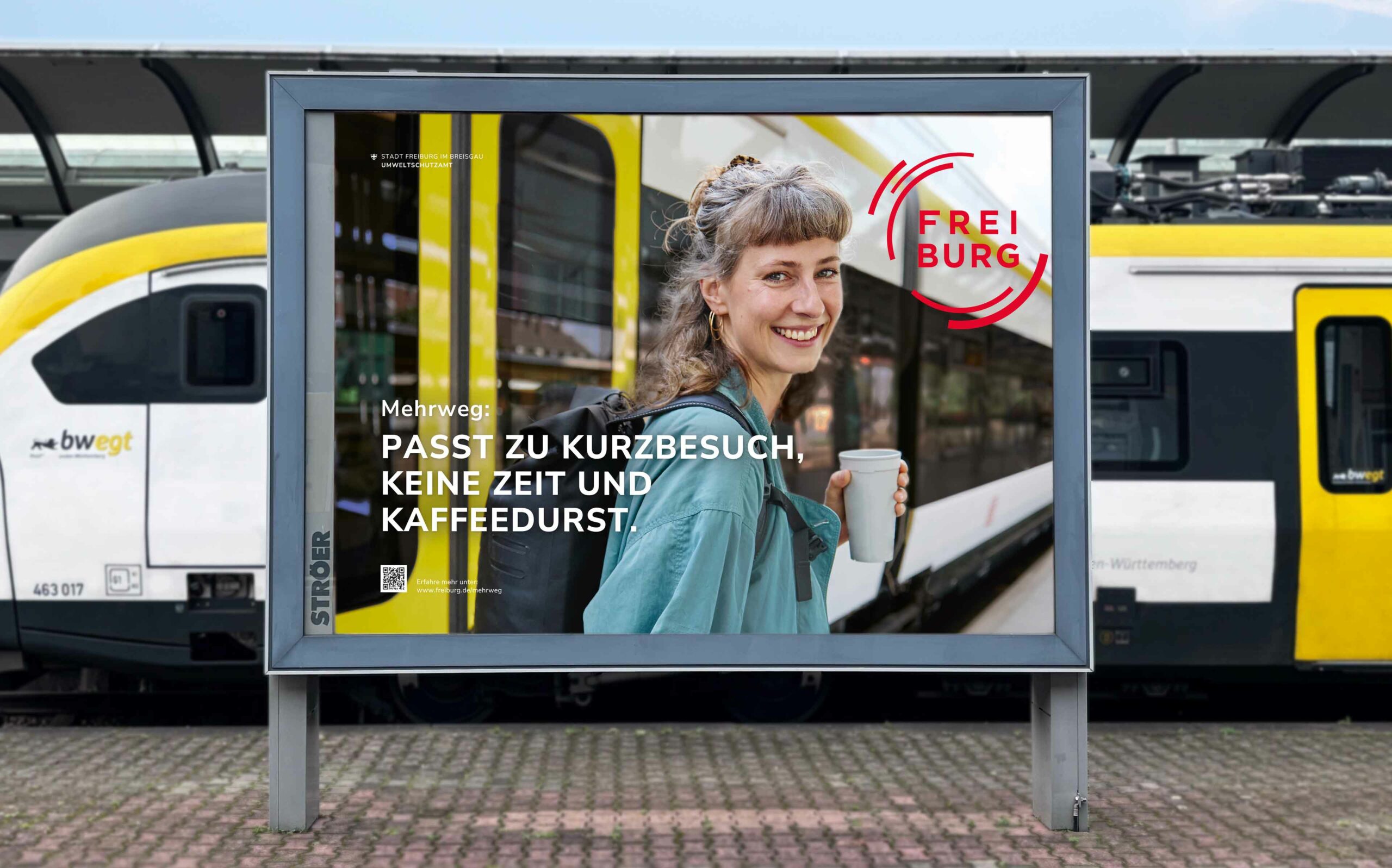 plakat mit 10 Regeln für Love Brands